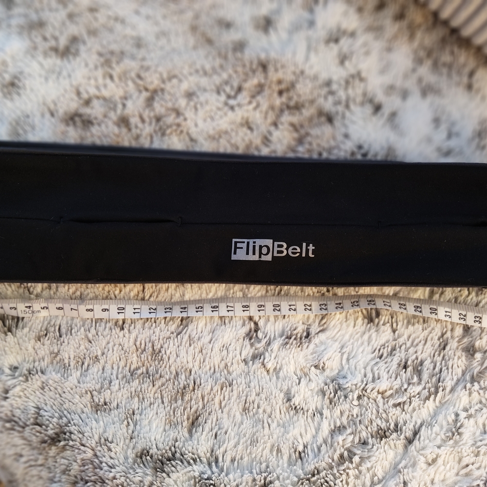 FlipBelt Women's Black Belt